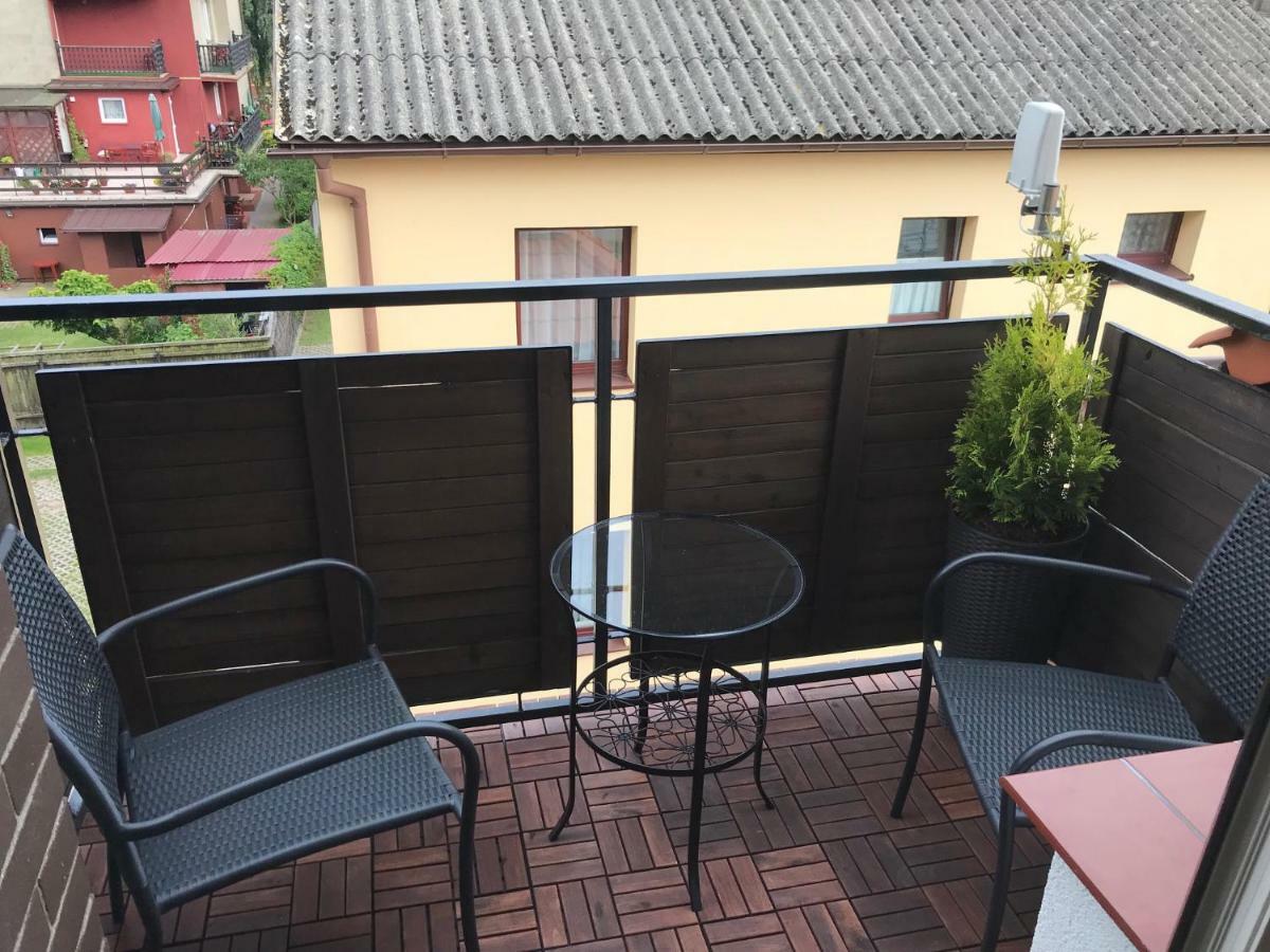Apartament Mile Mieszkanko Władysławowo Dış mekan fotoğraf